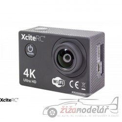 ULTRA HD 4K/30FPS!!! 16MP! SLOW MOTION WIFI ACTION CAM