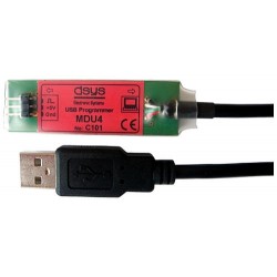 MDU4 - USB PROGRAMÁTOR
