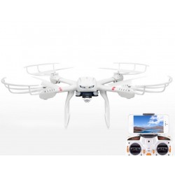 DRON MJX X101 + C4010 SYMA X8 KILLER !!!