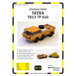 Tatra 813 TP 6x6