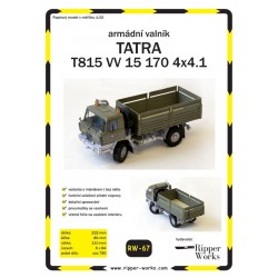 Tatra 815 VV 4x4