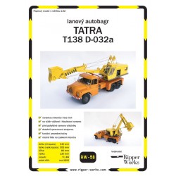 Tatra 138 D-032a
