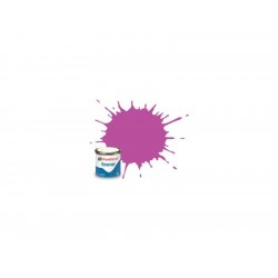 Humbrol emailová barva 58 purpurová matná 14ml