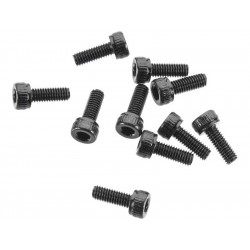 Axial AXA084 Šroub imbus M3x8mm CH (10)