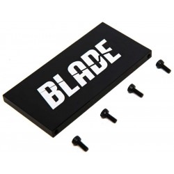 Blade 270 Fusion: Deska baterií
