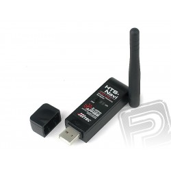 9701 HTS-Navi, USB/PC přijímač pro příjem telemetrie