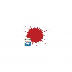 Humbrol barva email 60 šarlatová matná 14ml