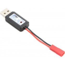 Nabíječ USB 1-článek LiPol 700mA