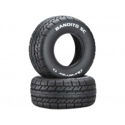 Duratrax pneu Bandito SC On-Road C3 (2)