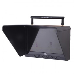 FPV - 7" HD monitor (dlouhý dosah) + extra baterie