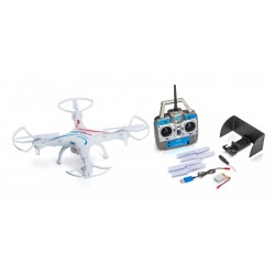 Gravit Vision FPV 2.4GHz kvadrocoptéry RTF s WLAN-kamerou...