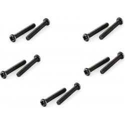 Arrma AR725320 Šroub křížový M3x20mm BH (10)