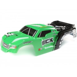 ECX Karosérie zelená: Circuit 1:10 2WD