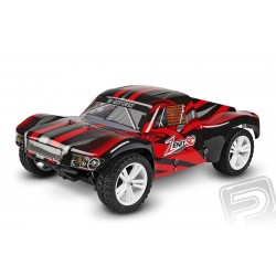 HiMoto ZENIT SC Brushless RTR s 2,4GHz soupravou, kar....