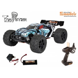 TWISTER Truggy 1:10XL RTR Brushed