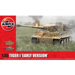 Airfix Tiger-1, Early Version (1:35)