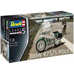 Revell BMW R75/5 Police (1:8)