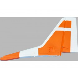 E-flite směrovka: Cargo EC-1500