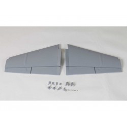 E-flite křídlo: F-18 1.0m