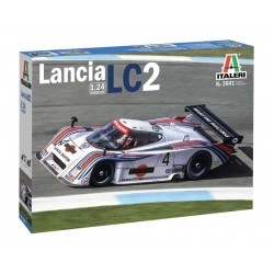 Italeri Lancia LC2 (1:24)