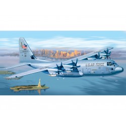 Italeri Lockheed C-130 J Hercules (1:72)