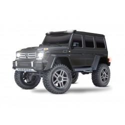 Traxxas TRX-4 Mercedes G500 1:10 s LED osvětlením TQi RTR...