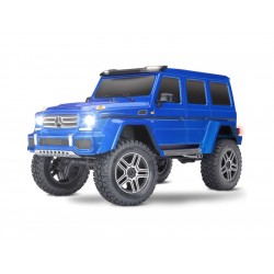 Traxxas TRX-4 Mercedes G500 1:10 s LED osvětlením TQi RTR...