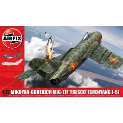 Airfix MiG-17F Fresco (1:72)