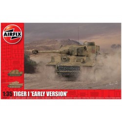 Airfix Tiger 1 Early Production Version (1:35)