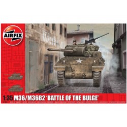 Airfix M36/M36B2 Battle of the Bulge (1:35)
