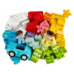 LEGO DUPLO - Box s kostkami