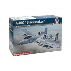 Italeri Fairchild A-10C "Blacksnakes" (1:48)