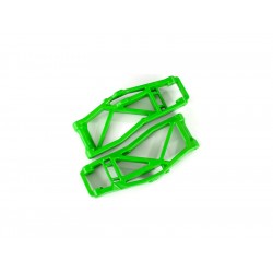 Traxxas rameno závěsu kol dolní zelené (2) (pro WideMaxx)