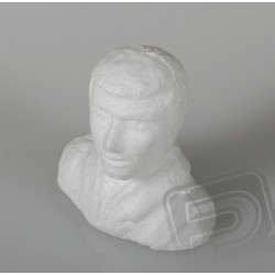 Pilot 1:10 bílý VENCA
