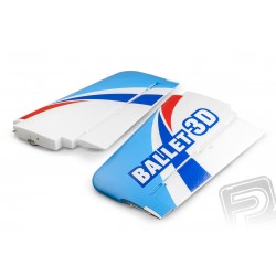 BALLET 3D - Křídla (vč. 2 serv)