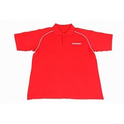 Polo - tričko GRAUPNER červené XL
