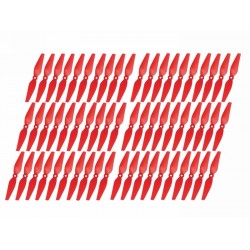 Graupner COPTER Prop 5,5x3 pevná vrtule (60ks.) - červené