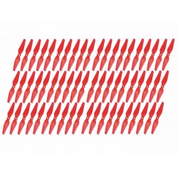 Graupner COPTER Prop 5x3 pevná vrtule (60ks.) - červená