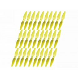 Graupner COPTER Prop 5,5x3 pevná vrtule (30ks.) - žlutá