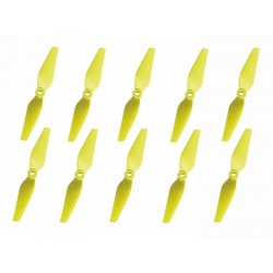 Graupner COPTER Prop 5,5x3 pevná vrtule (10ks.) - žluté