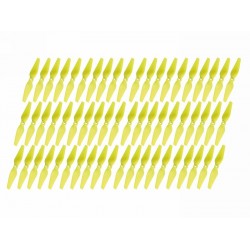 Graupner COPTER Prop 5,5x3 pevná vrtule (60ks.) - žlutá