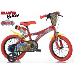 DINO Bikes - Dětské kolo 14" Gormiti