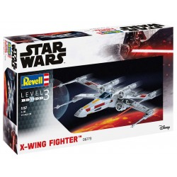 Revell Starwars X-wing Fighter (1:57)