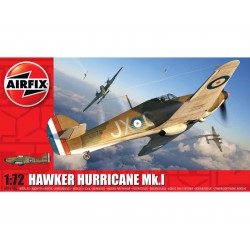 Airfix Hawker Hurricane Mk.I (1:72)