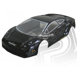 Karosérie lakovaná Himoto 1:10 Lamborghini (Černá)