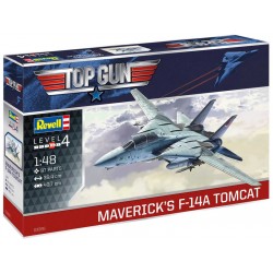 Revell Maverick's F-14A Tomcat Top Gun (1:48)