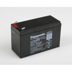 Pb akumulátor PANASONIC 12V 7,2Ah