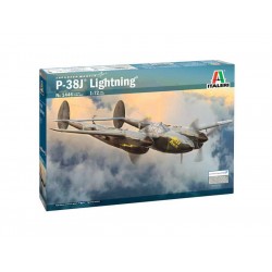 Italeri Lockheed P-38J Lightning (1:72)