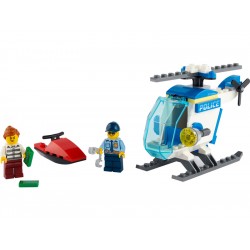 LEGO City - Policejní vrtulník