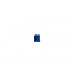 LEGO Brick 4 závěsná police modrá